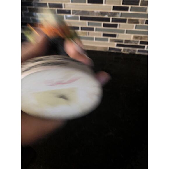 Please Don't Smoke I May Croak Frog‎ Figurine Frog Froggy Statue Figure - Picture 4 of 4